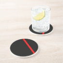 Search for firefighter coasters Red line