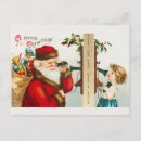 Search for telephone christmas cards Retro