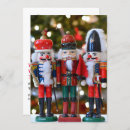 Search for cookie seasonal invitations Nutcracker