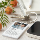 Search for definitive key rings Mother