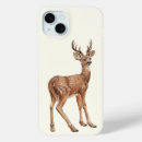Search for woodland creatures iphone cases Deer