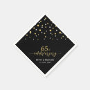 Search for 65th anniversary decor Gold