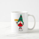 Search for cute leprechaun mugs Gnome