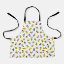 Search for white bird aprons Woodstock