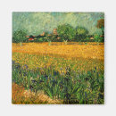Search for arling magnets Irises