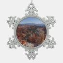 Search for bryce canyon national park christmas tree decorations Landscape