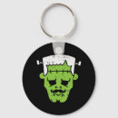 Search for frankenstein halloween key rings Horror
