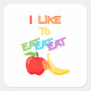 Search for the banana stickers For kids