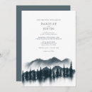 Search for rustic elegant wedding invitations Winter