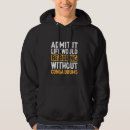 Search for drum hoodies Congas
