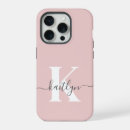 Search for iphone 15 pro cases Blush pink