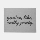 Search for shabby doormats Chic