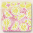 Search for pink lemonade coasters Summer