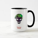 Search for supervillain mugs Skulls
