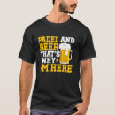 Search for padel tshirts Paddle