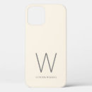 Search for ivory cases Monogrammed
