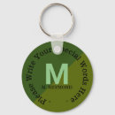 Search for two tone key rings Initial