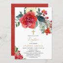 Search for christmas christening invitations Elegant