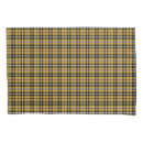 Search for black yellow pillowcases Scottish