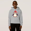 Search for santa claus boys hoodies White
