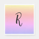 Search for rainbow napkins Birthday
