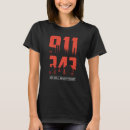 Search for 911 never forget tshirts Twin towers