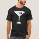 Search for martini glass tshirts Happy hour