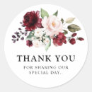 Search for red rose stickers Burgundy