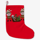 Search for elf christmas stockings Kids