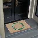Search for beach christmas doormats Sand dollars