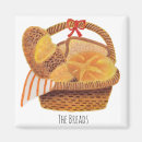 Search for bread basket Watercolor