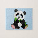 Search for panda for kids puzzles Bear