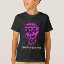 Search for drug addiction awareness ribbon tshirts In memory