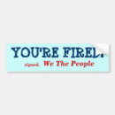 Search for state senator bumper stickers Congress