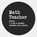 Search for funny math stickers Teacher