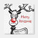 Search for rudolf magnets Merry christmas
