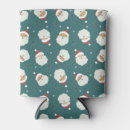 Search for santa claus can coolers Merry christmas