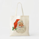 Search for santa claus tote bags Festive