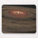 Search for space universe mousepads Horizontal