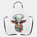 Search for cute cow aprons Foodie