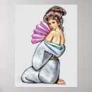 Search for kimono posters Lady