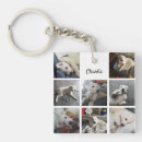 Search for kitten square key rings Dog