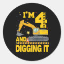 Search for 4 years old birthday stickers Boy