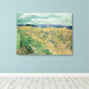 Search for wheatfields Famous artist