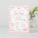 Search for tween girl birthday invitations Pink