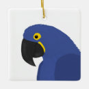 Search for parrot christmas tree decorations Tropical birds
