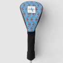 Search for to fish golf head covers For him