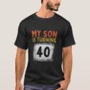 Search for turning 4 tshirts 40th