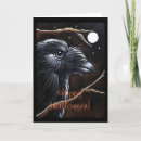 Search for full moon halloween cards Autumn