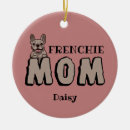 Search for frenchie christmas tree decorations Dog lover